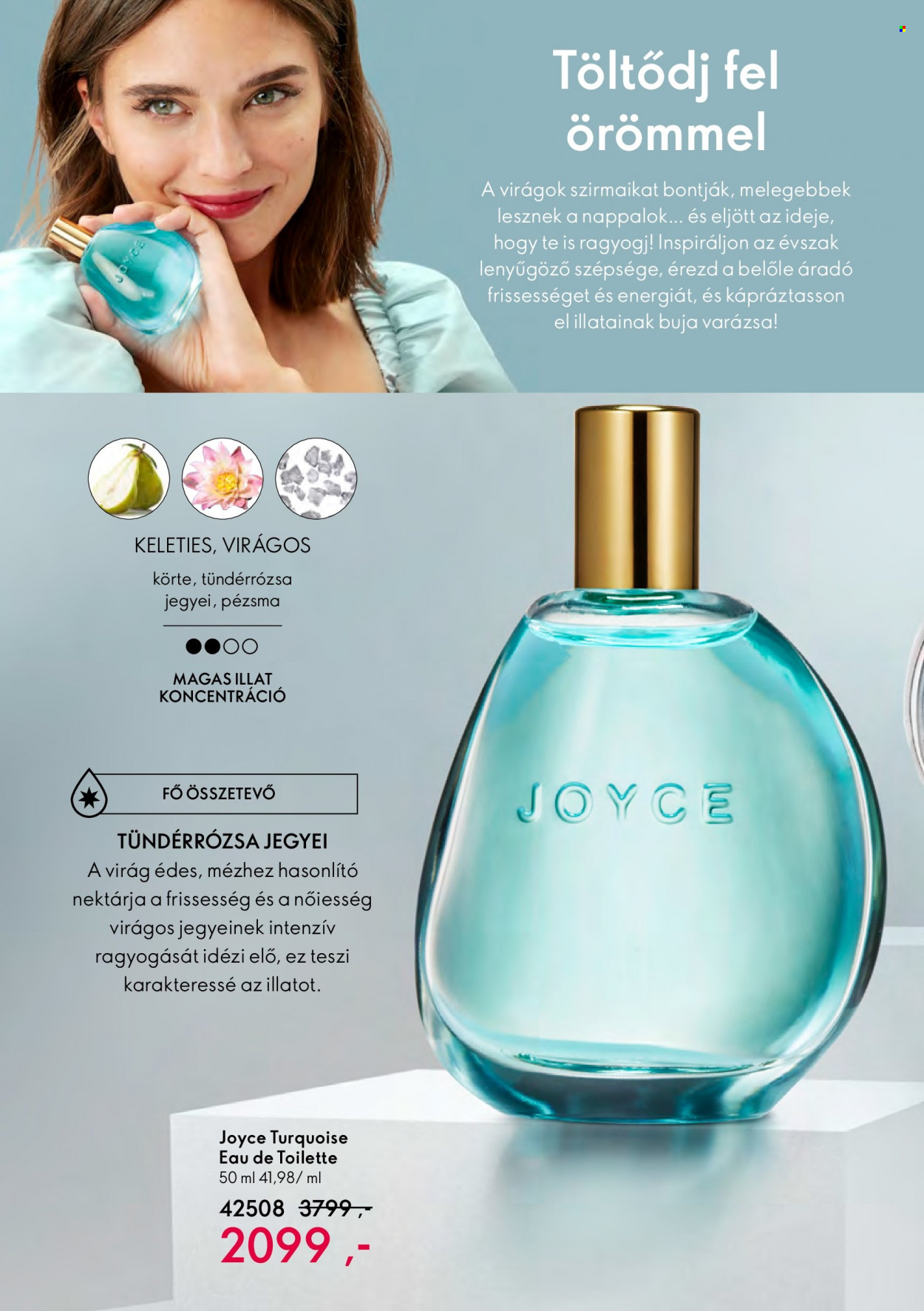 Oriflame akciós újságok - 2022.03.29 - 2022.04.18. Oldal 42