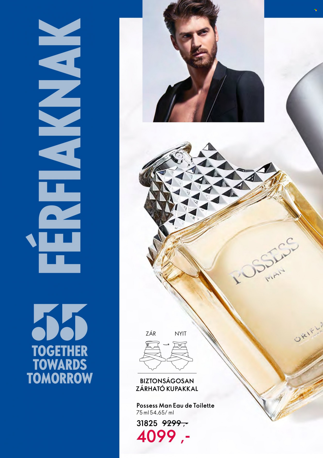 Oriflame akciós újságok - 2022.03.29 - 2022.04.18. Oldal 44