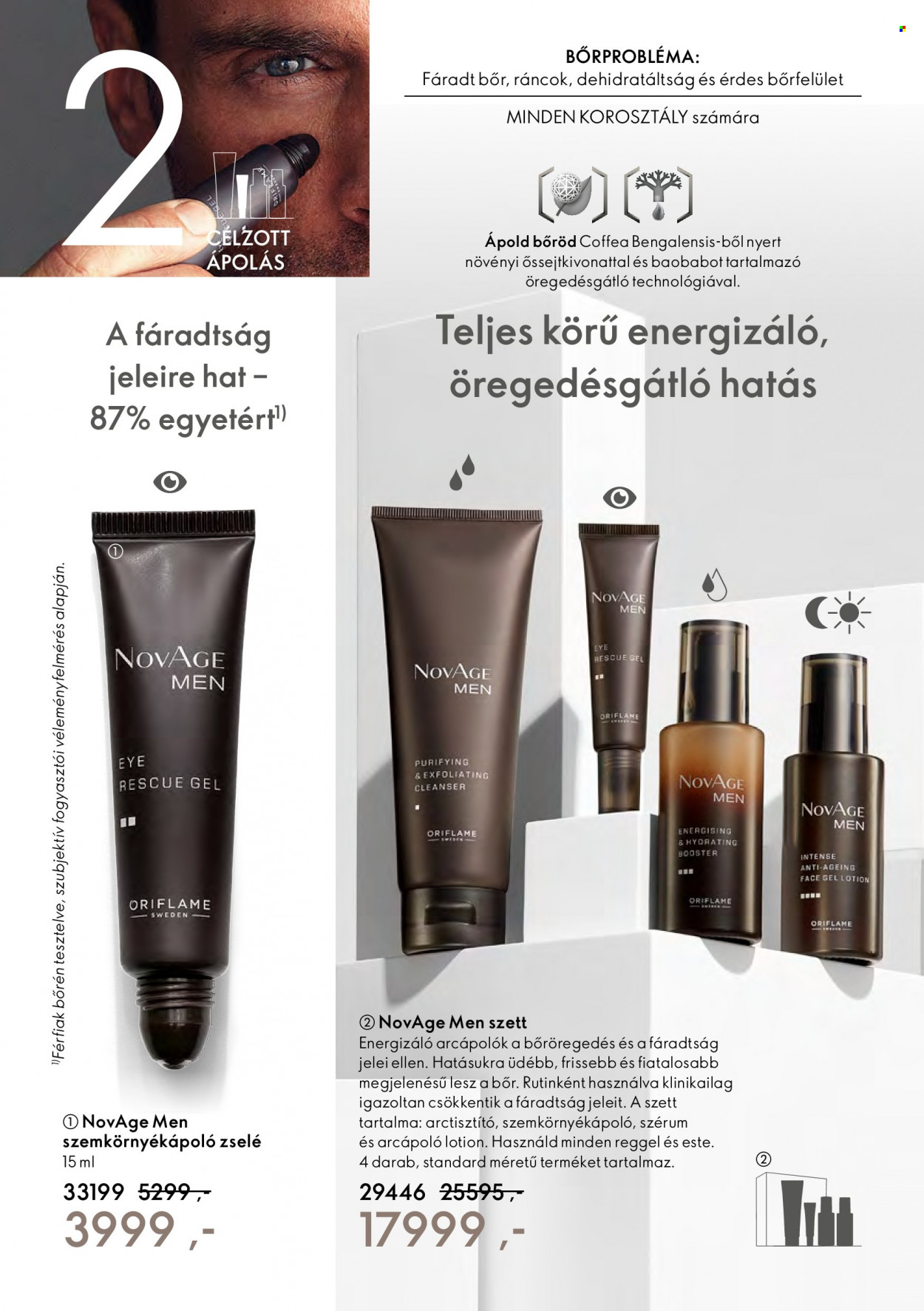 Oriflame akciós újságok - 2022.03.29 - 2022.04.18. Oldal 51