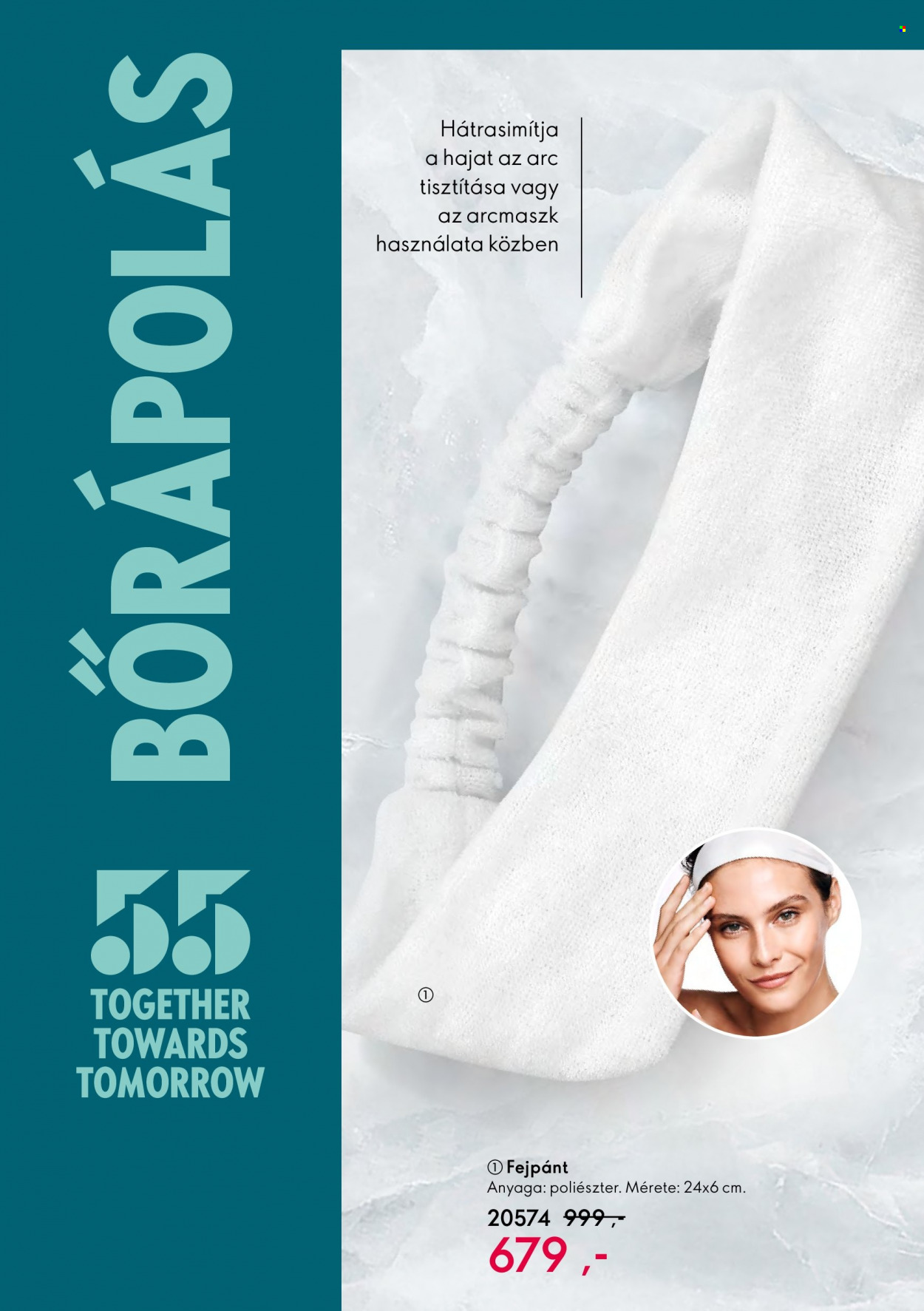 Oriflame akciós újságok - 2022.03.29 - 2022.04.18. Oldal 52