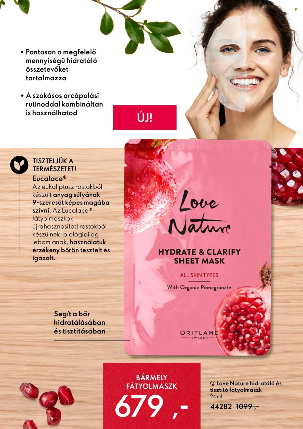 Oriflame akciós újságok - 2022.03.29 - 2022.04.18. Oldal 59
