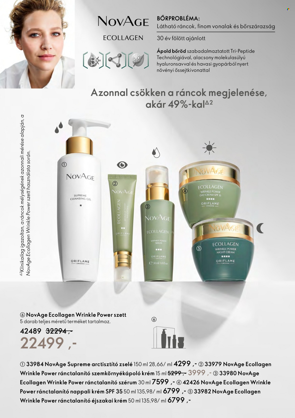 Oriflame akciós újságok - 2022.03.29 - 2022.04.18. Oldal 67