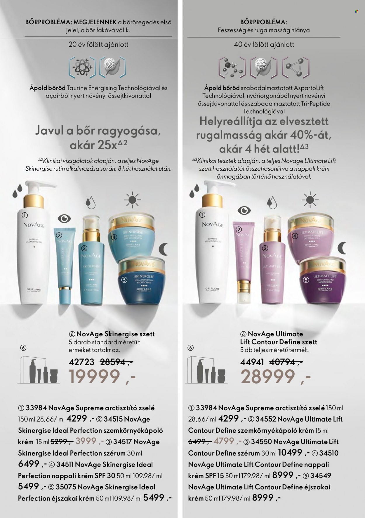 Oriflame akciós újságok - 2022.03.29 - 2022.04.18. Oldal 68