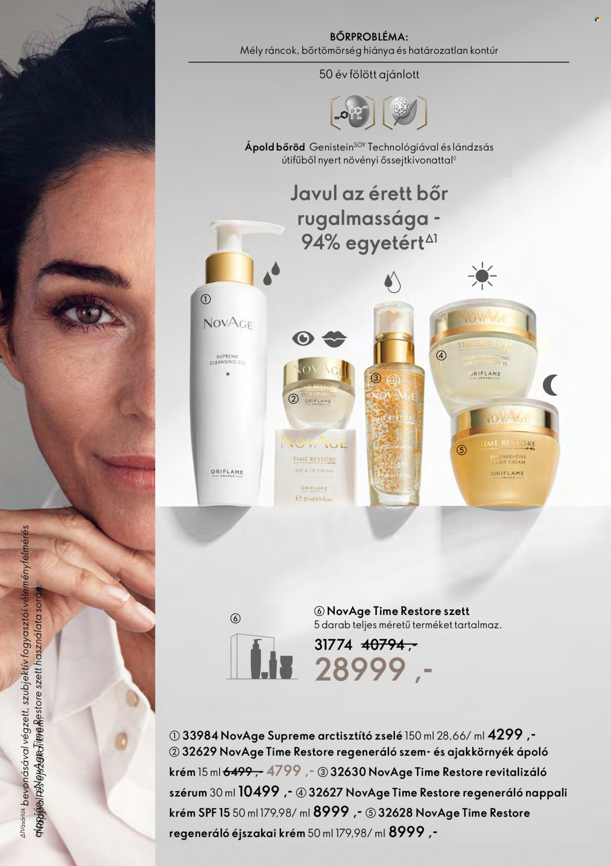 Oriflame akciós újságok - 2022.03.29 - 2022.04.18. Oldal 69