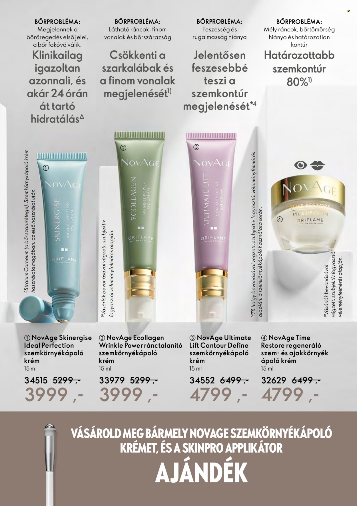 Oriflame akciós újságok - 2022.03.29 - 2022.04.18. Oldal 71