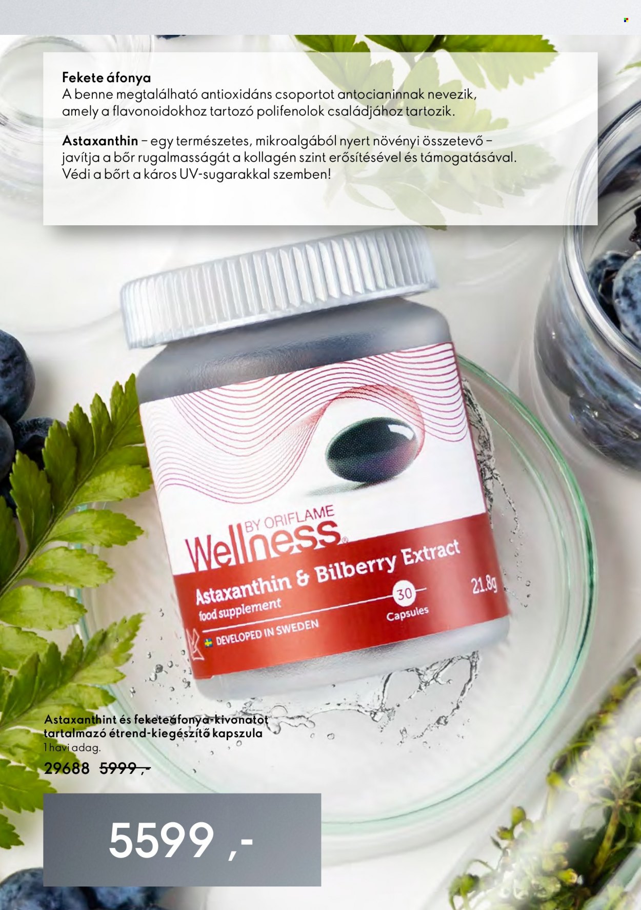 Oriflame akciós újságok - 2022.03.29 - 2022.04.18. Oldal 75