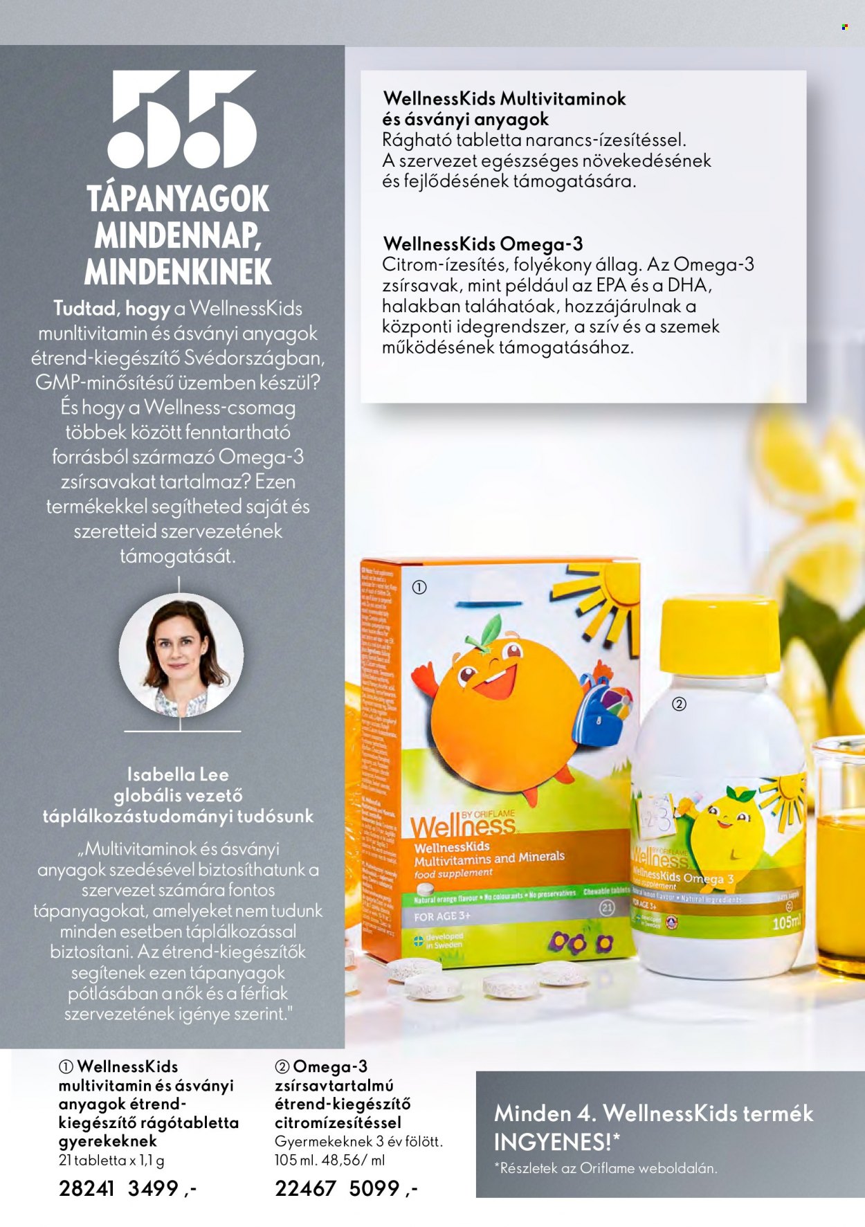 Oriflame akciós újságok - 2022.03.29 - 2022.04.18. Oldal 76