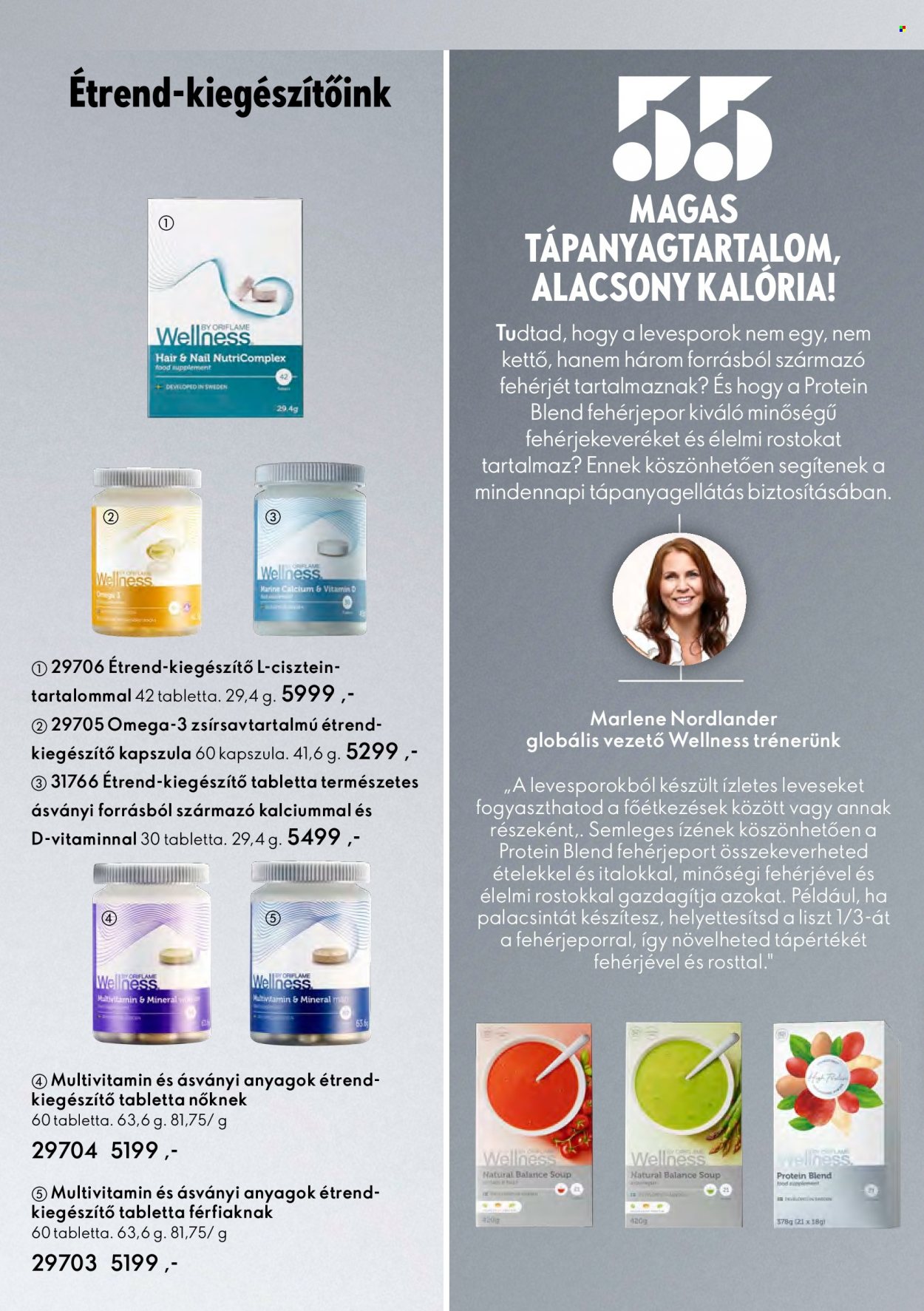 Oriflame akciós újságok - 2022.03.29 - 2022.04.18. Oldal 80