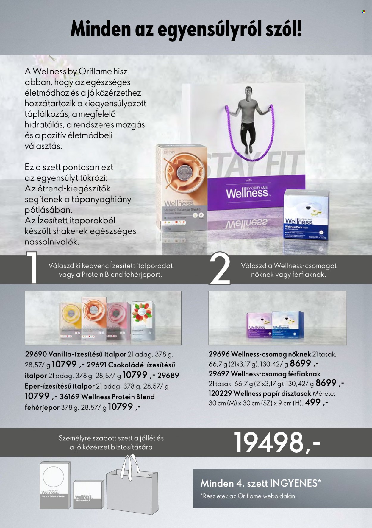 Oriflame akciós újságok - 2022.03.29 - 2022.04.18. Oldal 82