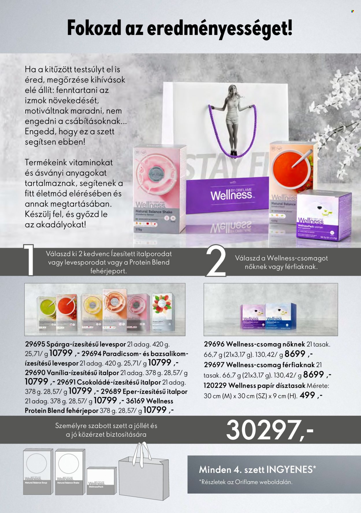 Oriflame akciós újságok - 2022.03.29 - 2022.04.18. Oldal 83