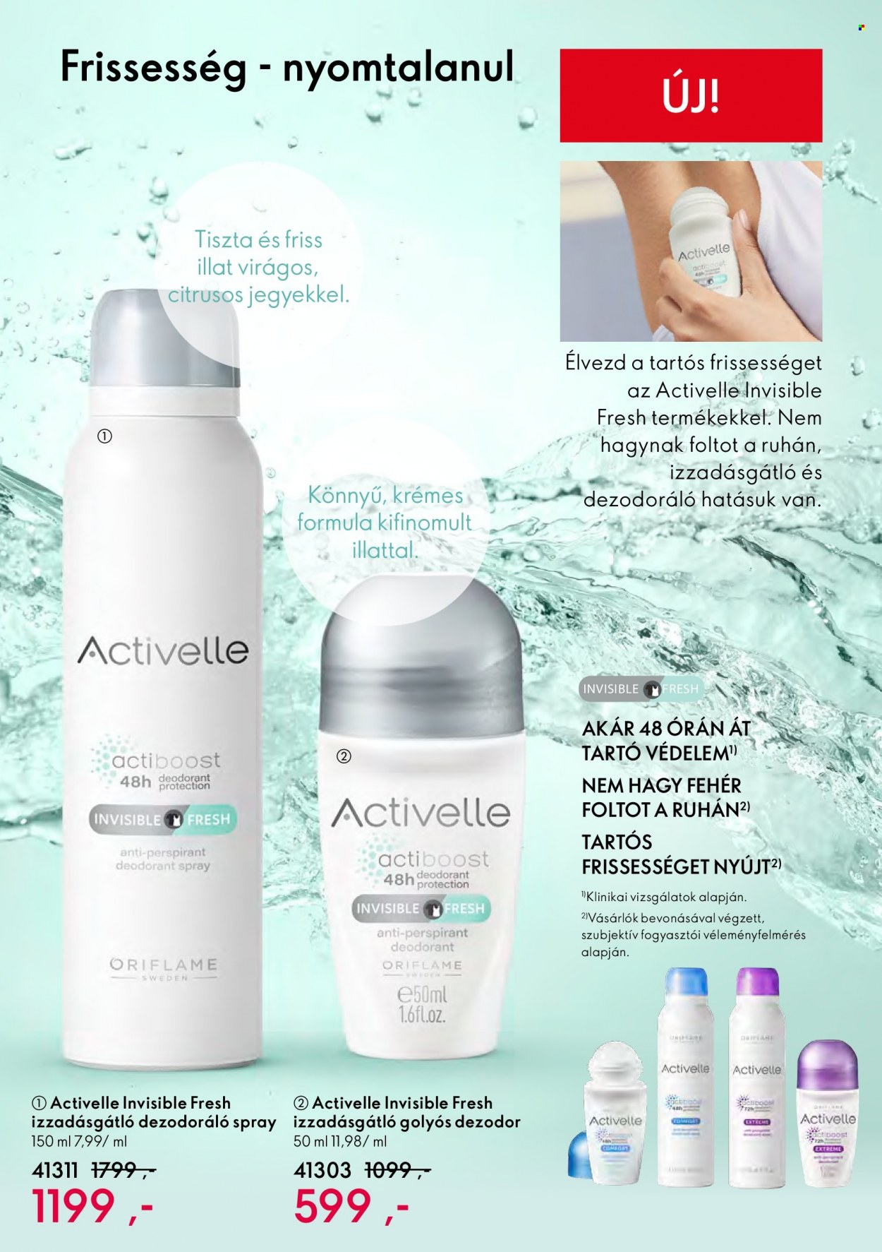 Oriflame akciós újságok - 2022.03.29 - 2022.04.18. Oldal 87