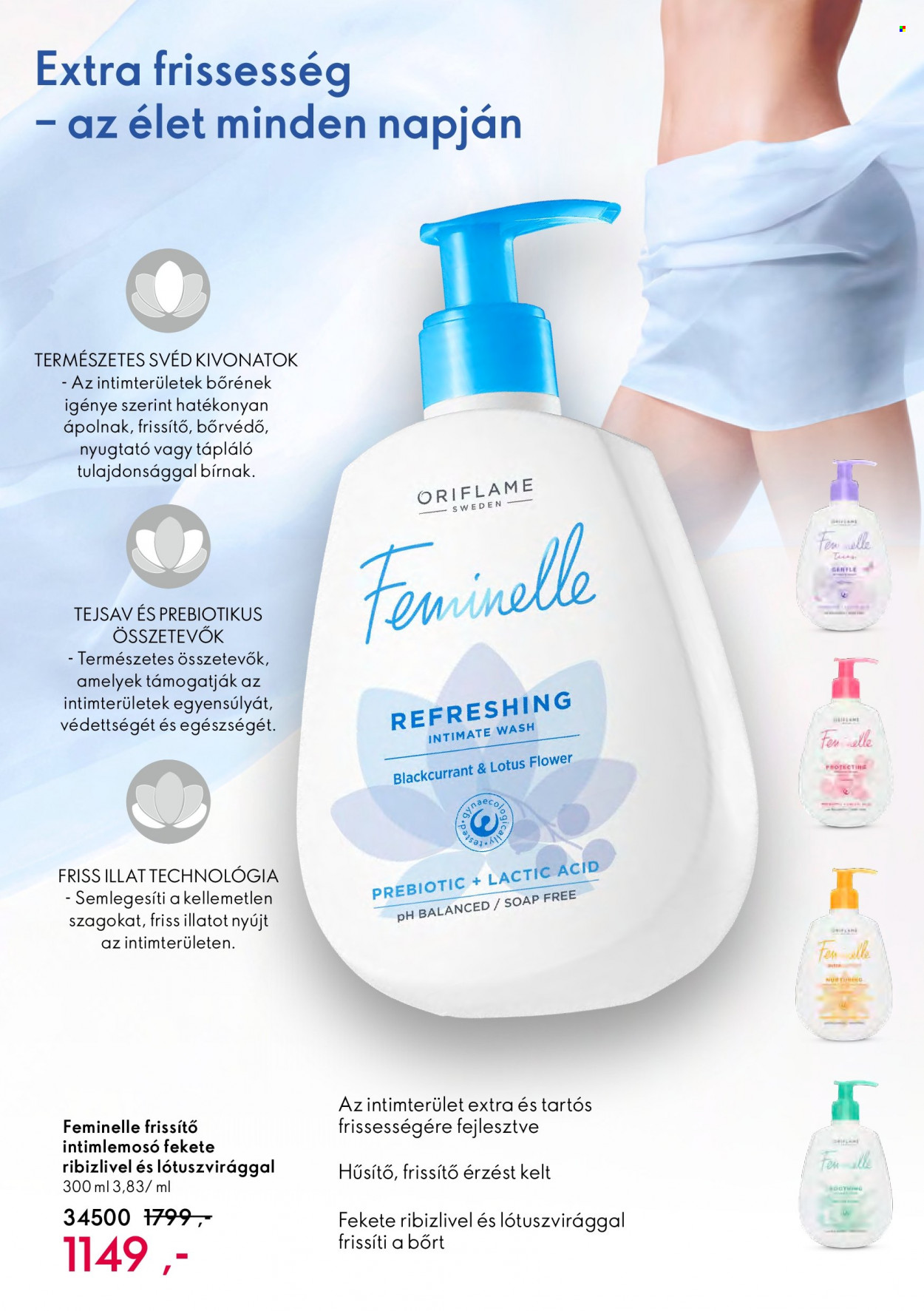 Oriflame akciós újságok - 2022.03.29 - 2022.04.18. Oldal 92