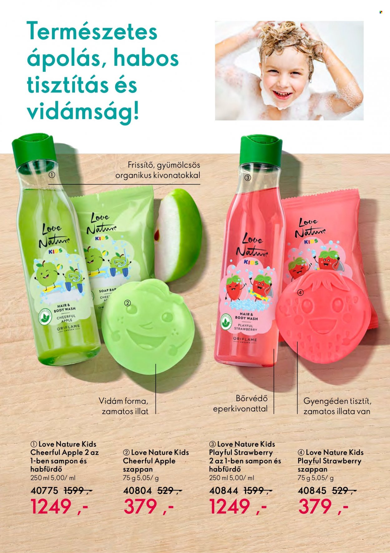 Oriflame akciós újságok - 2022.03.29 - 2022.04.18. Oldal 97