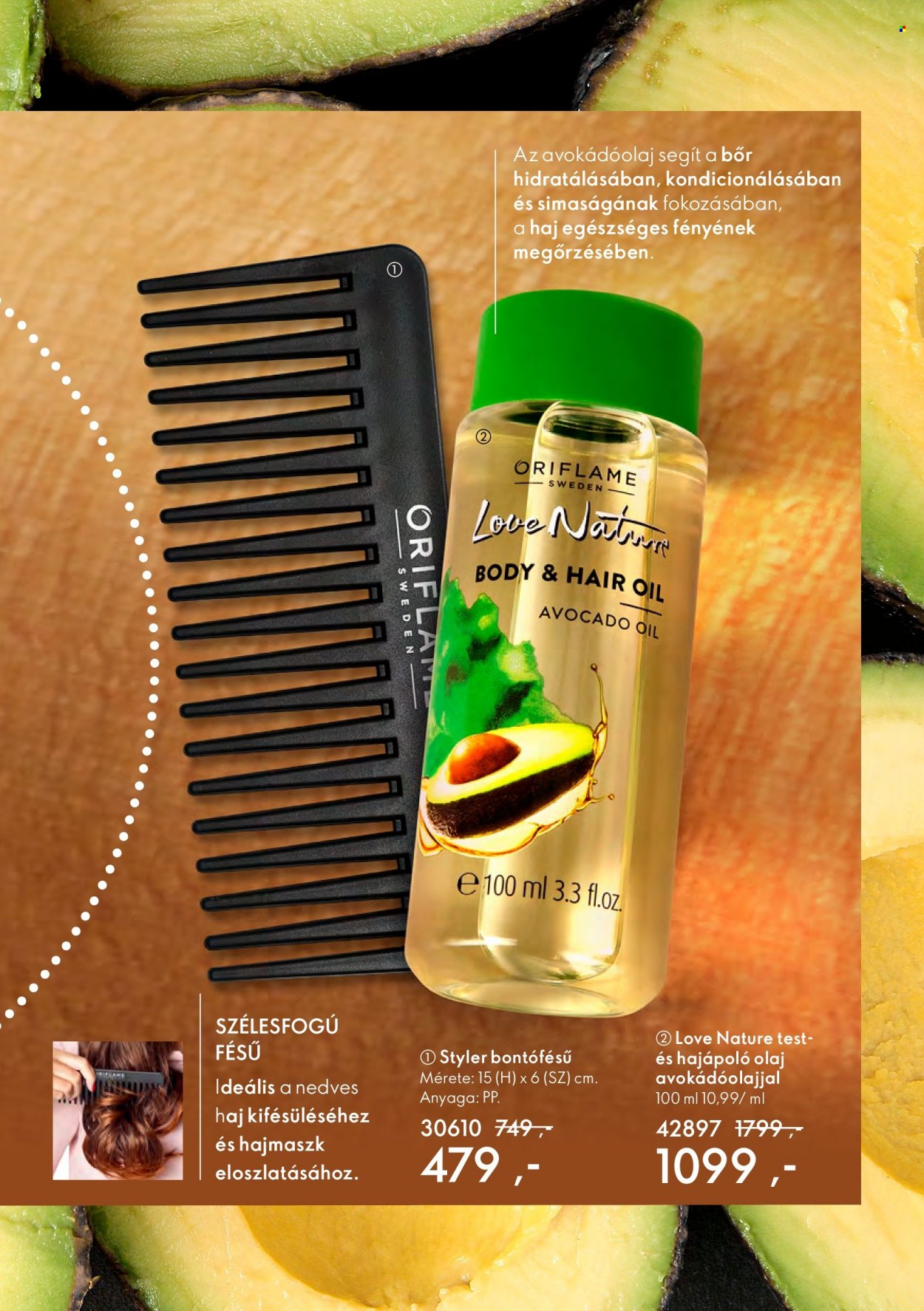 Oriflame akciós újságok - 2022.03.29 - 2022.04.18. Oldal 99