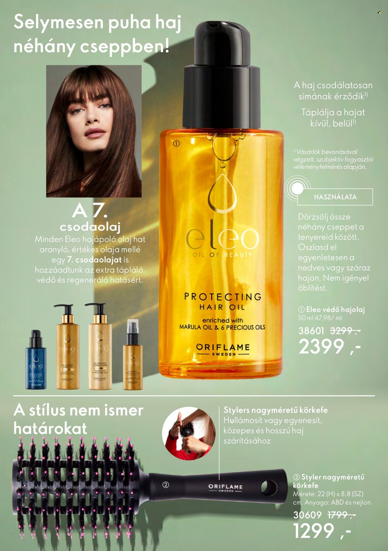 Oriflame akciós újságok - 2022.03.29 - 2022.04.18. Oldal 101