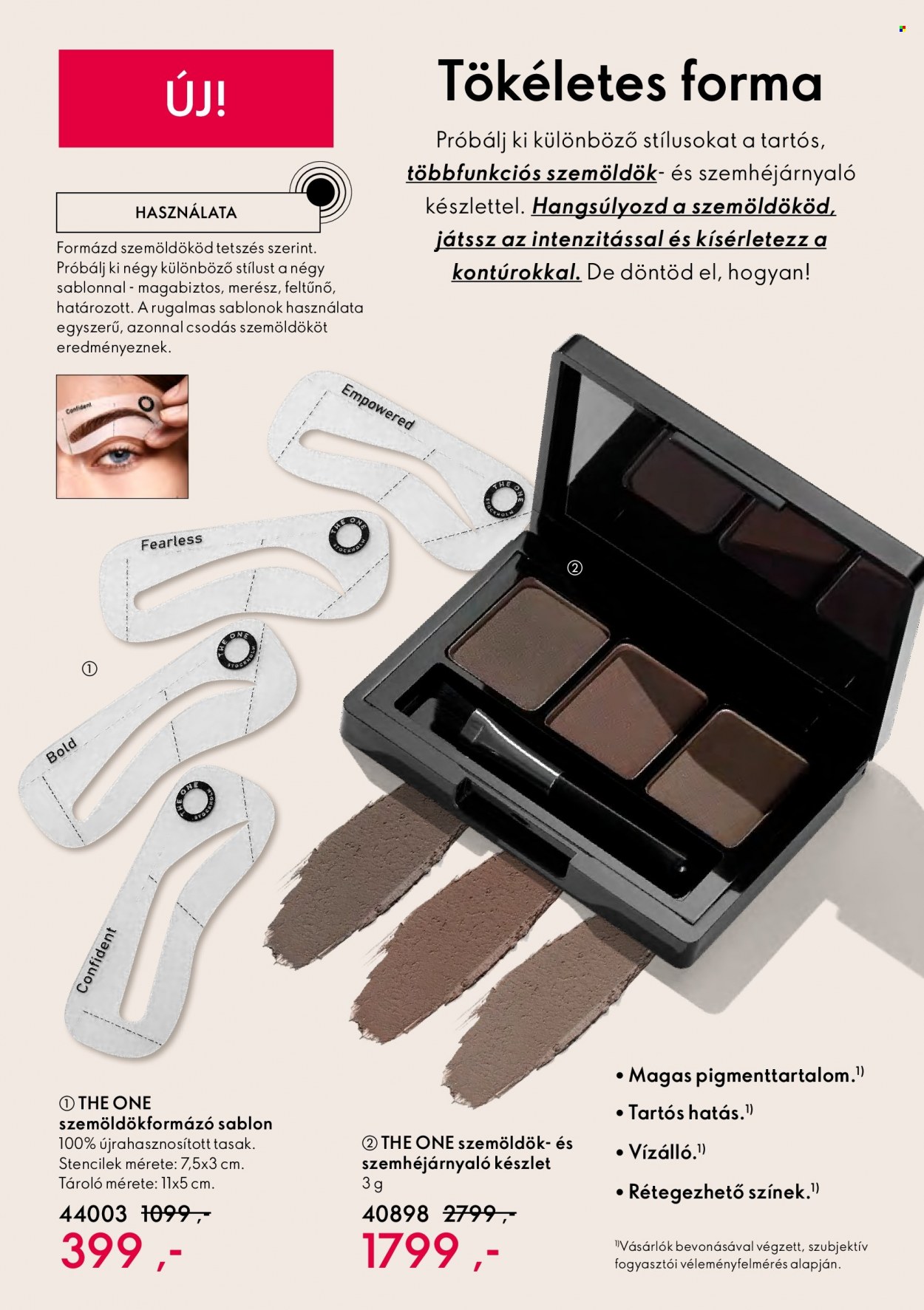 Oriflame akciós újságok - 2022.03.29 - 2022.04.18. Oldal 109