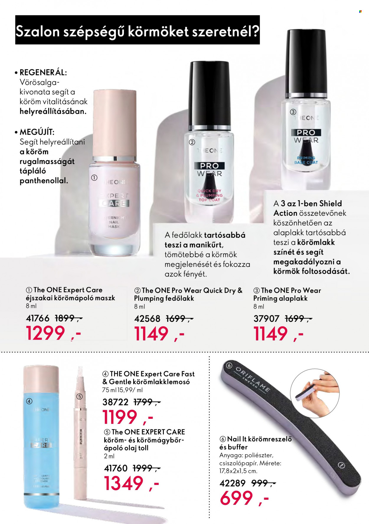 Oriflame akciós újságok - 2022.03.29 - 2022.04.18. Oldal 114