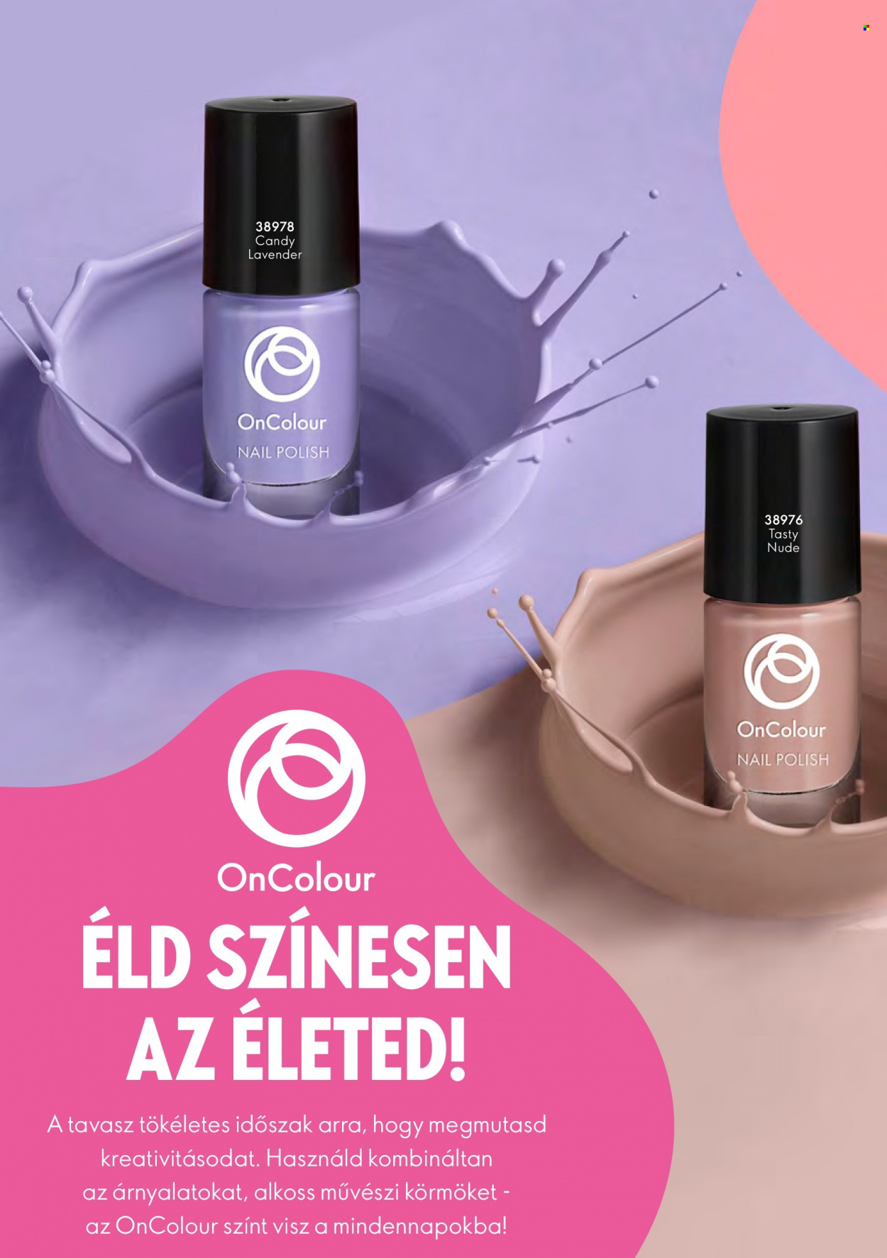Oriflame akciós újságok - 2022.03.29 - 2022.04.18. Oldal 116