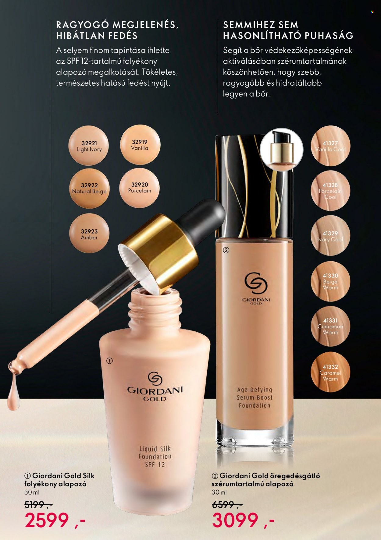 Oriflame akciós újságok - 2022.03.29 - 2022.04.18. Oldal 127