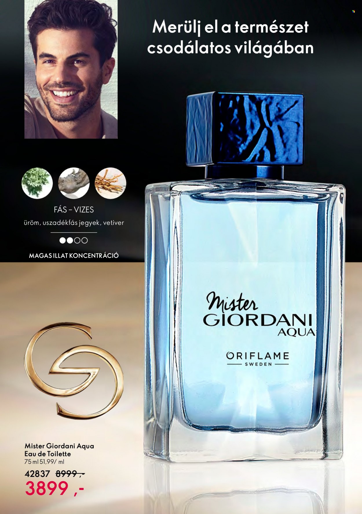 Oriflame akciós újságok - 2022.03.29 - 2022.04.18. Oldal 130