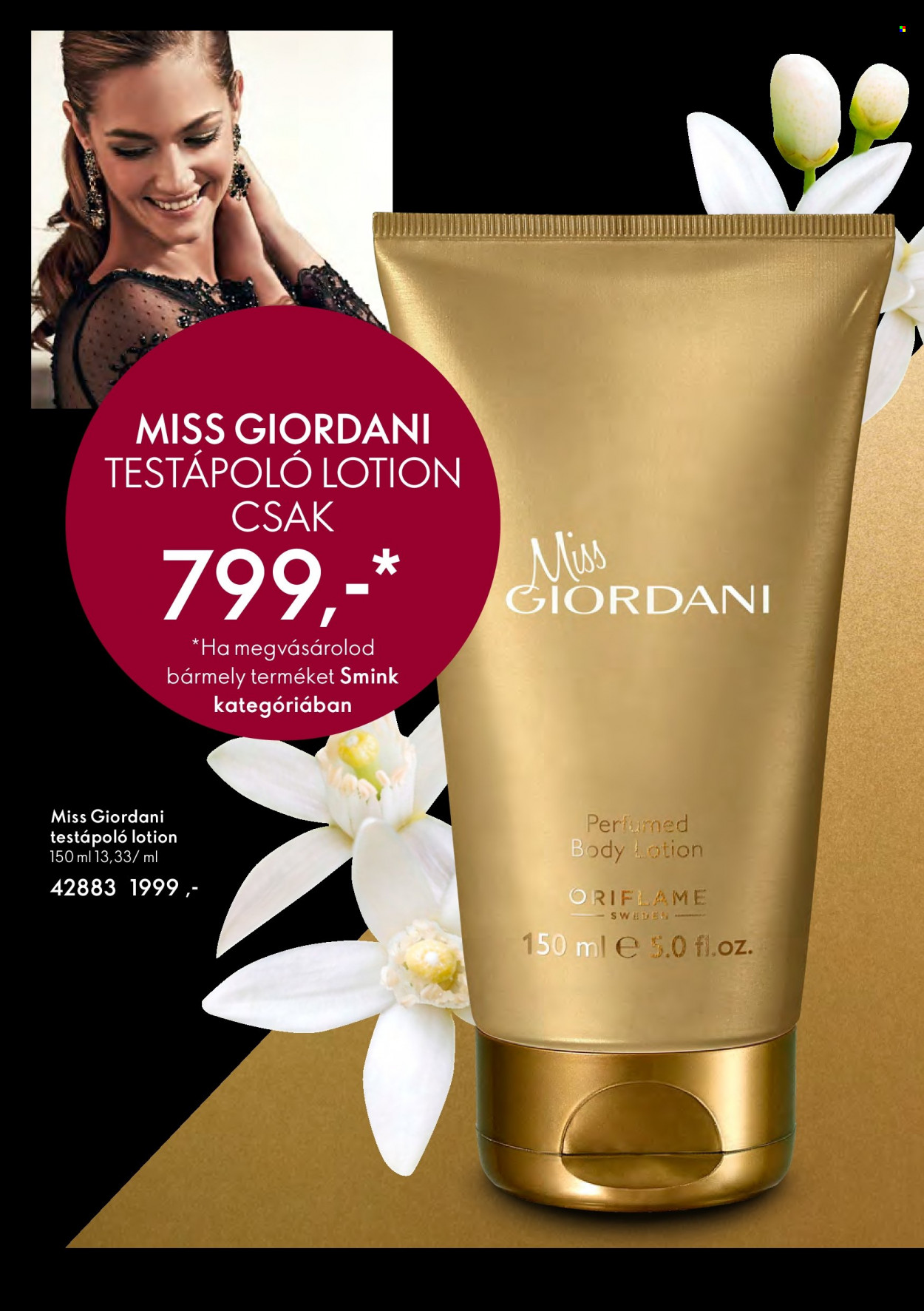 Oriflame akciós újságok - 2022.03.29 - 2022.04.18. Oldal 132