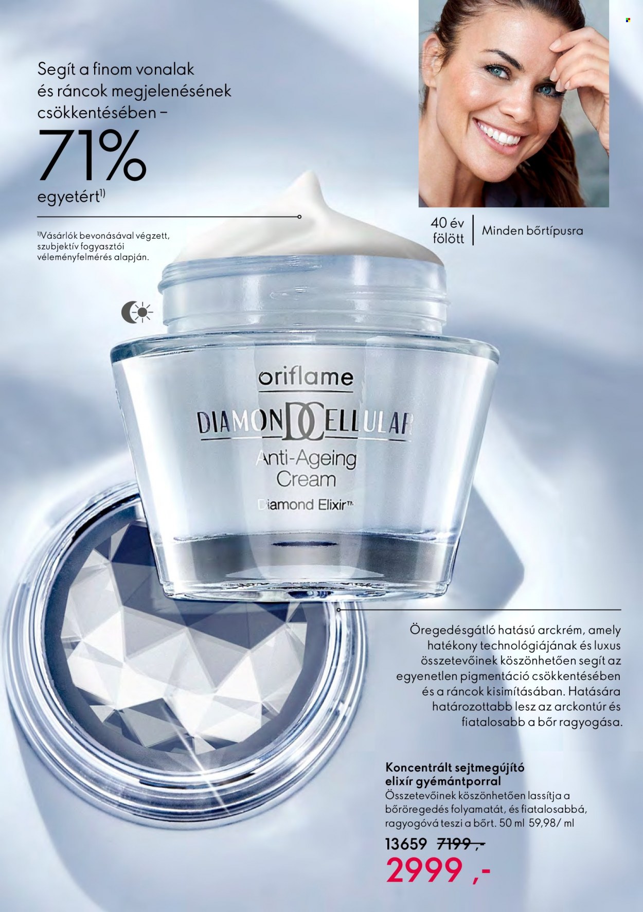 Oriflame akciós újságok - 2022.03.29 - 2022.04.18. Oldal 137