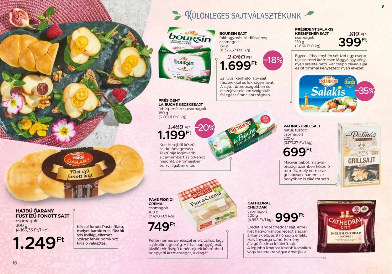 SPAR akciós újságok - 2022.03.30 - 2022.04.16. Oldal 10