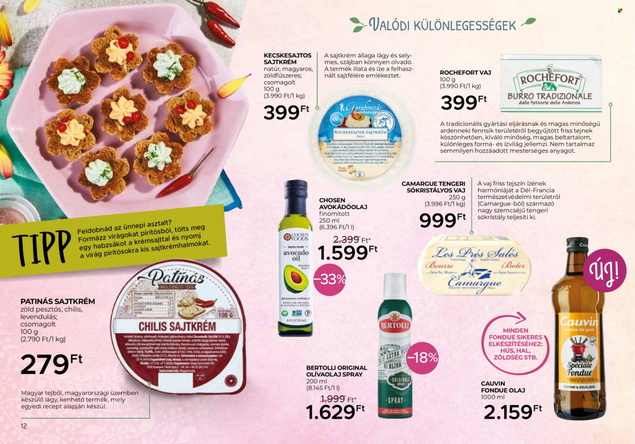 SPAR akciós újságok - 2022.03.30 - 2022.04.16. Oldal 12