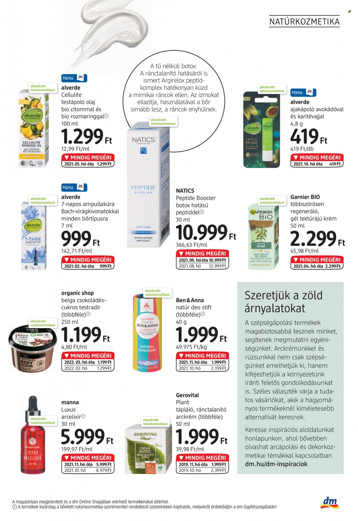 dm drogerie markt akciós újságok - 2022.03.31 - 2022.04.30. Oldal 9