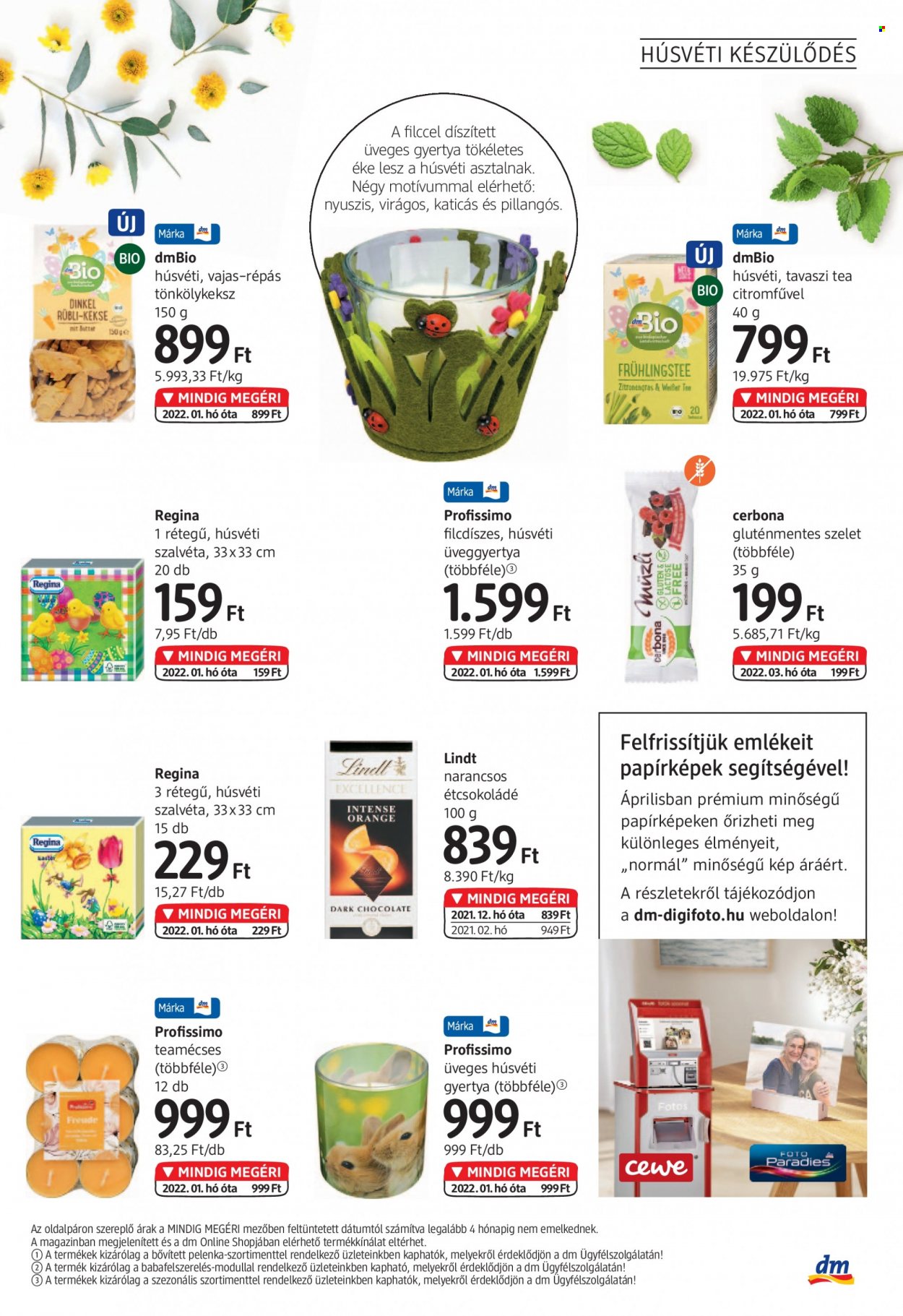 dm drogerie markt akciós újságok - 2022.03.31 - 2022.04.30. Oldal 17