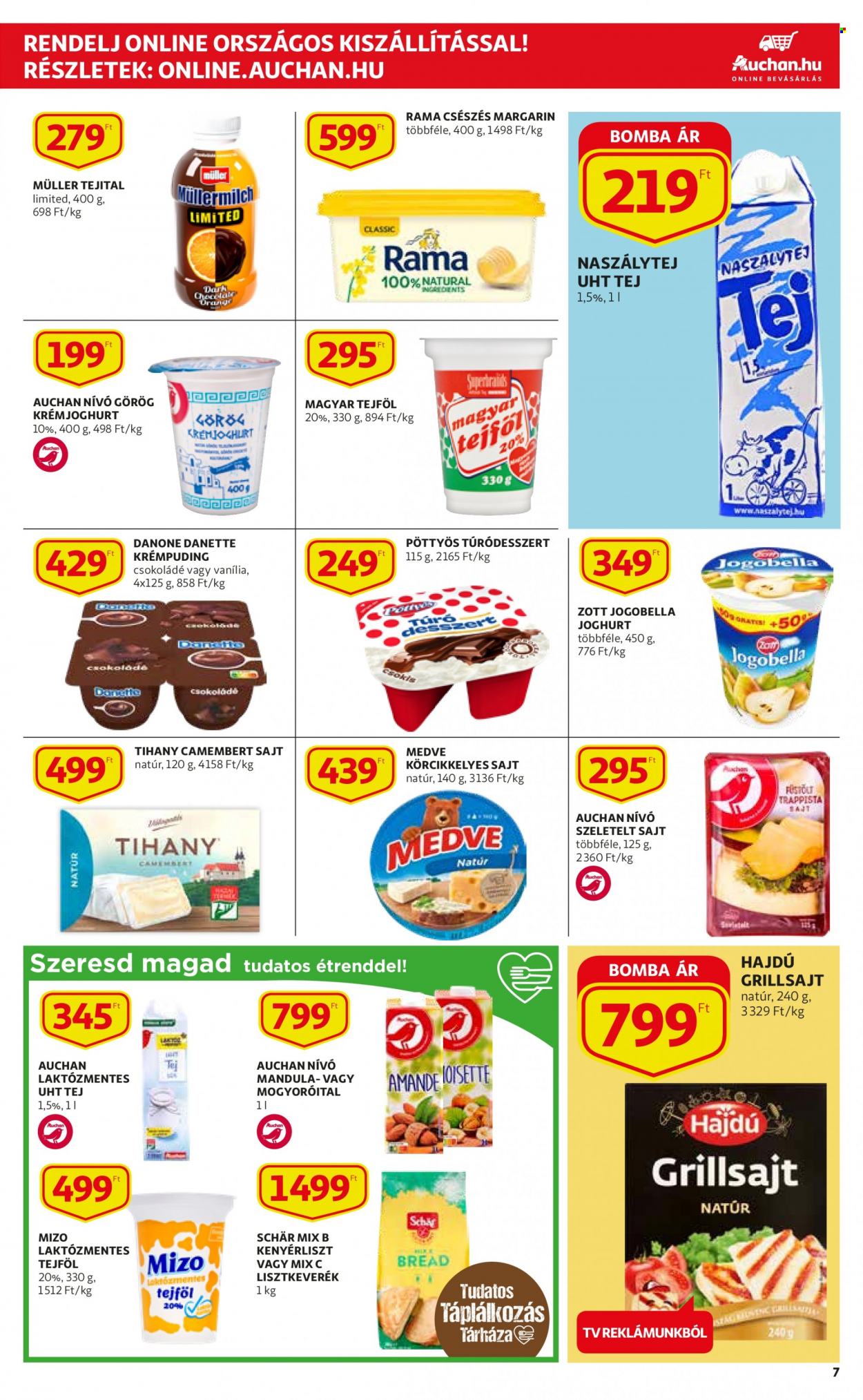 Auchan akciós újságok - 2022.03.31 - 2022.04.06. Oldal 7
