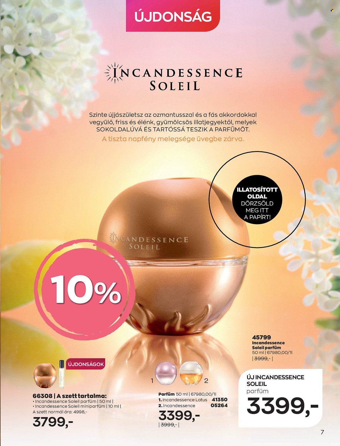 Avon akciós újságok - 2022.04.01 - 2022.04.30. Oldal 9