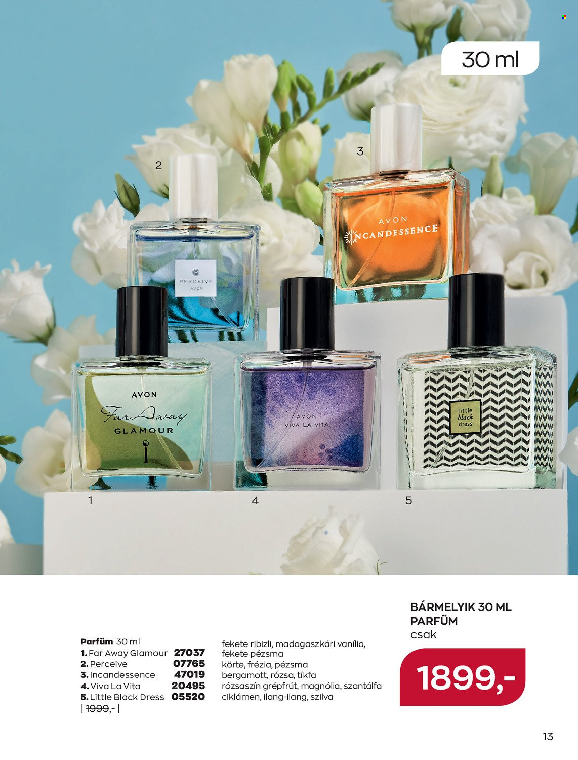Avon akciós újságok - 2022.04.01 - 2022.04.30. Oldal 15