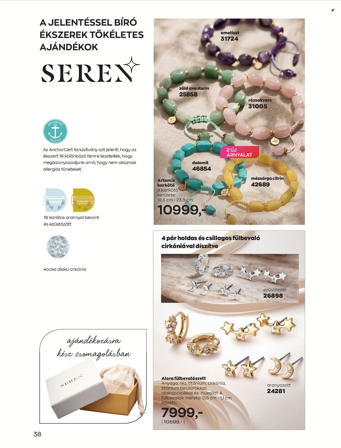 Avon akciós újságok - 2022.04.01 - 2022.04.30. Oldal 40