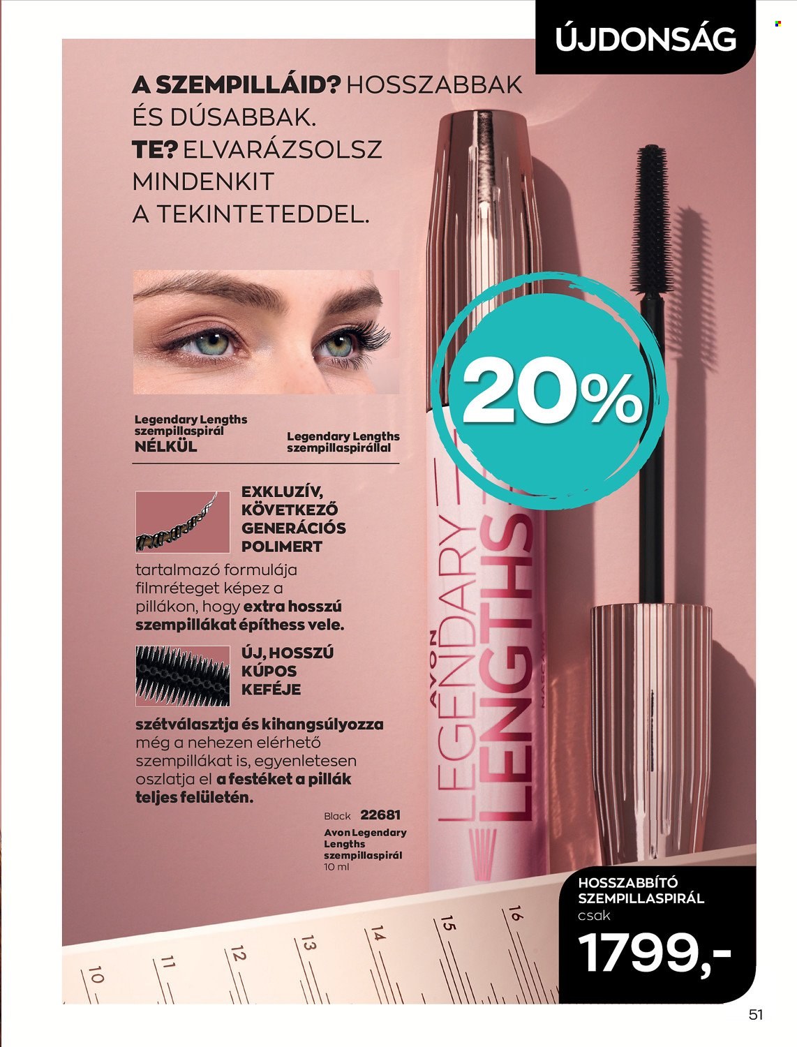 Avon akciós újságok - 2022.04.01 - 2022.04.30. Oldal 53