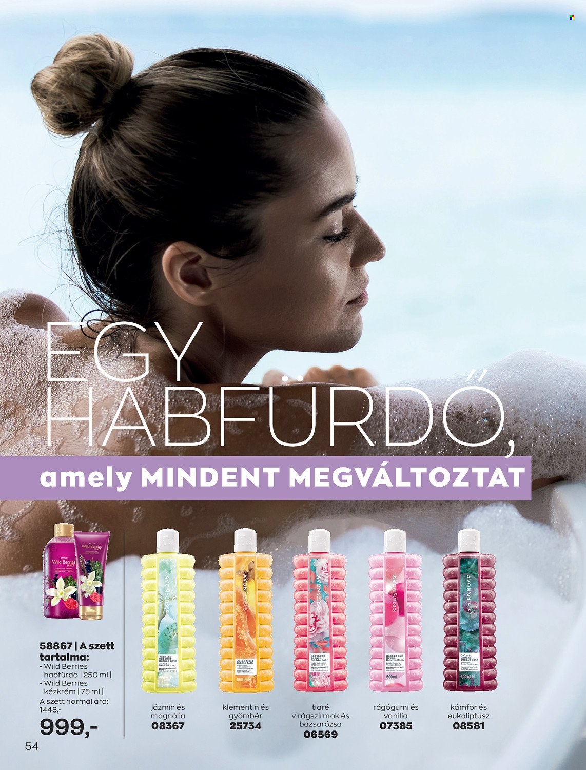 Avon akciós újságok - 2022.04.01 - 2022.04.30. Oldal 56