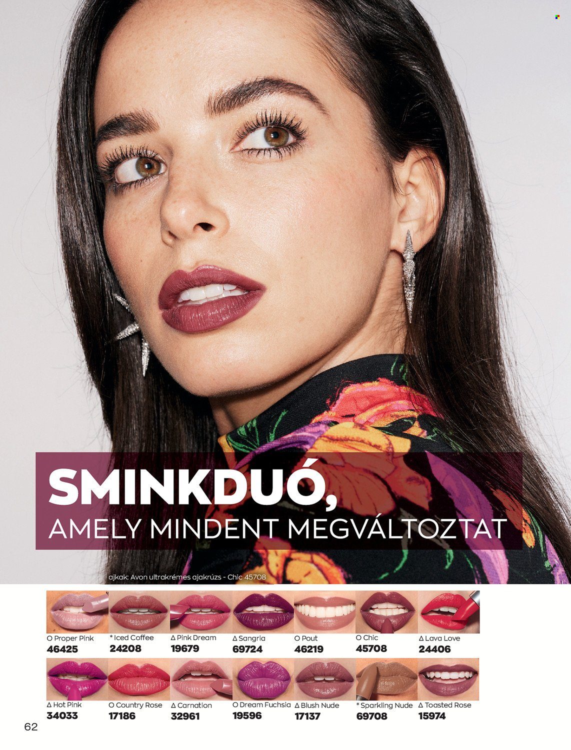 Avon akciós újságok - 2022.04.01 - 2022.04.30. Oldal 64