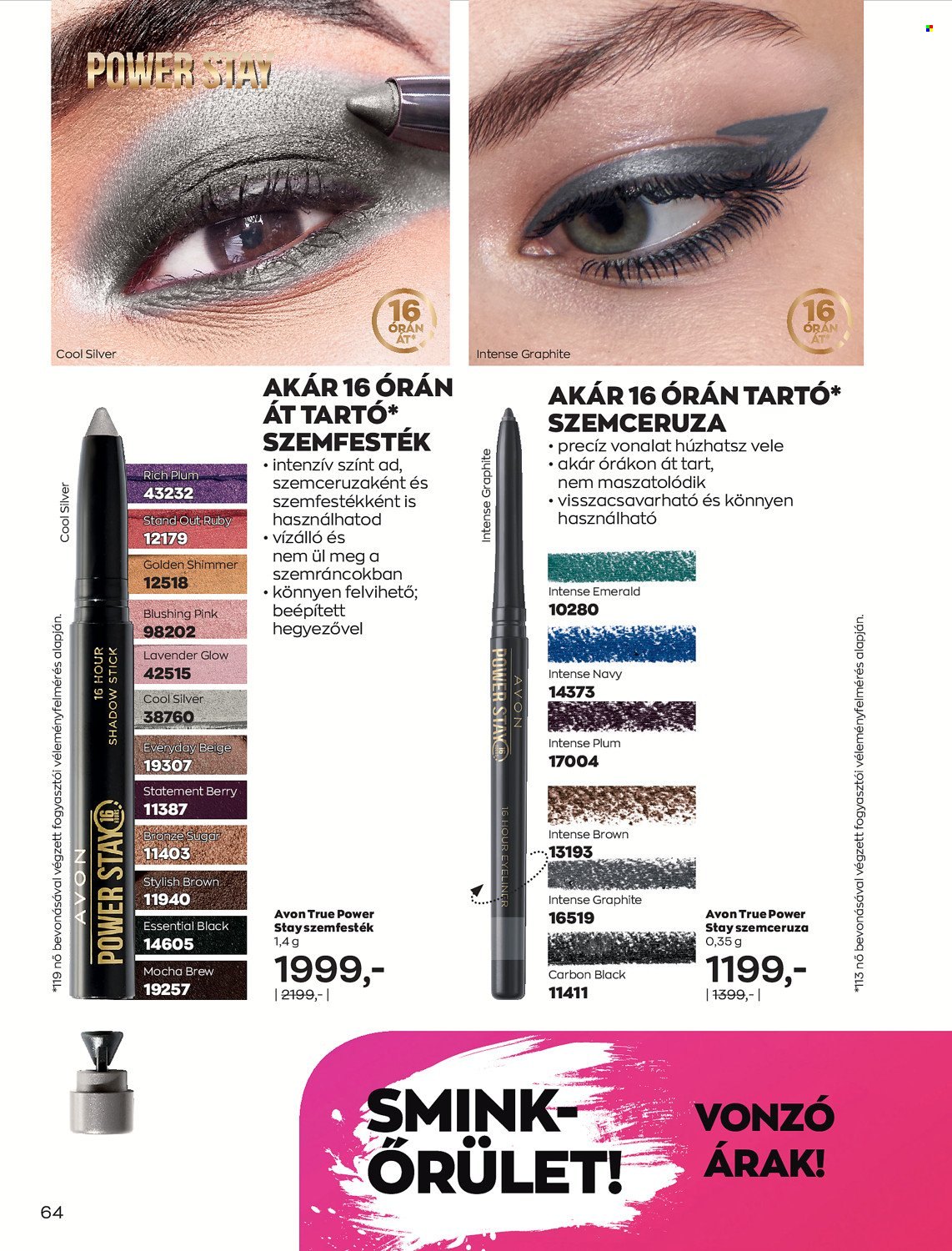 Avon akciós újságok - 2022.04.01 - 2022.04.30. Oldal 66