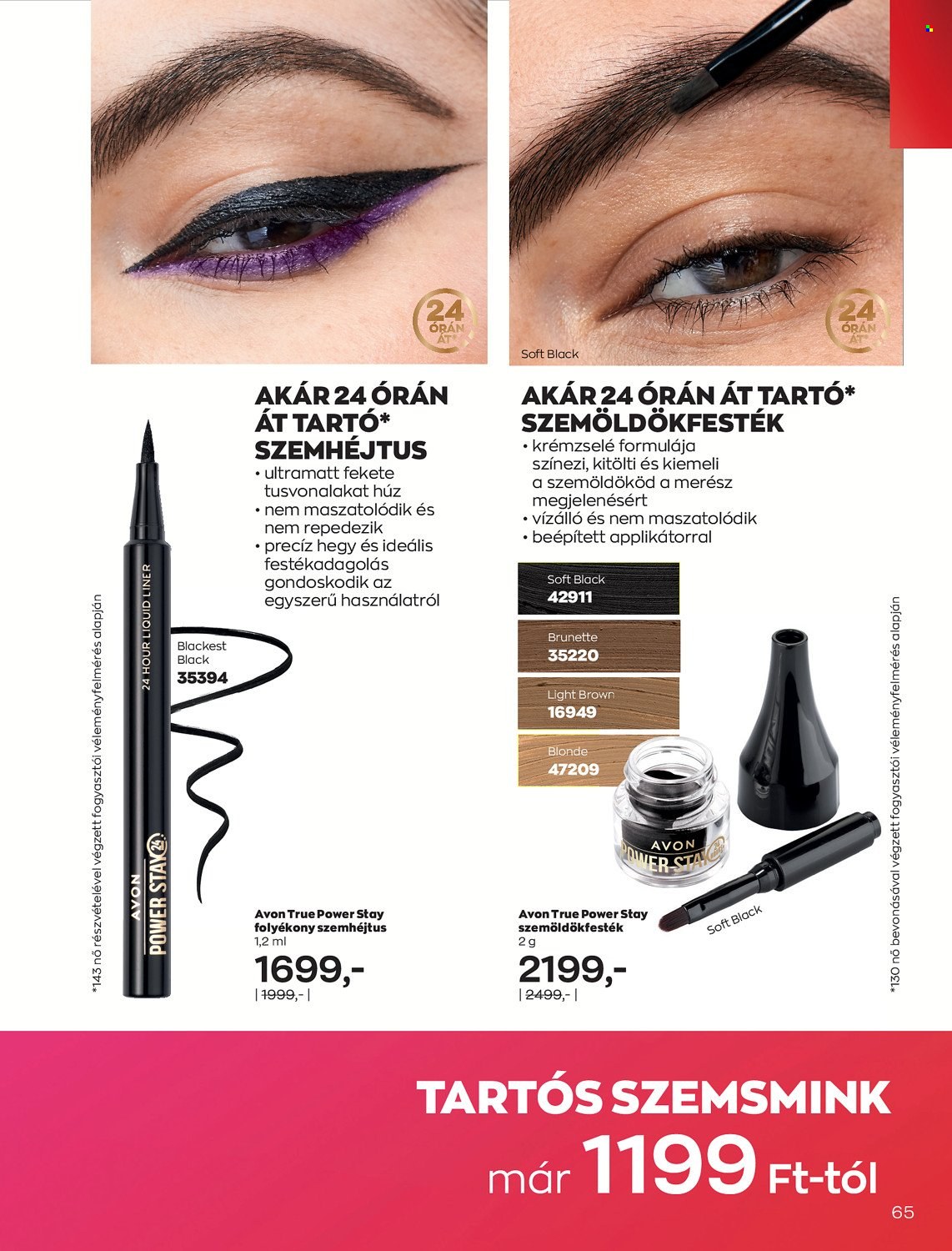 Avon akciós újságok - 2022.04.01 - 2022.04.30. Oldal 67