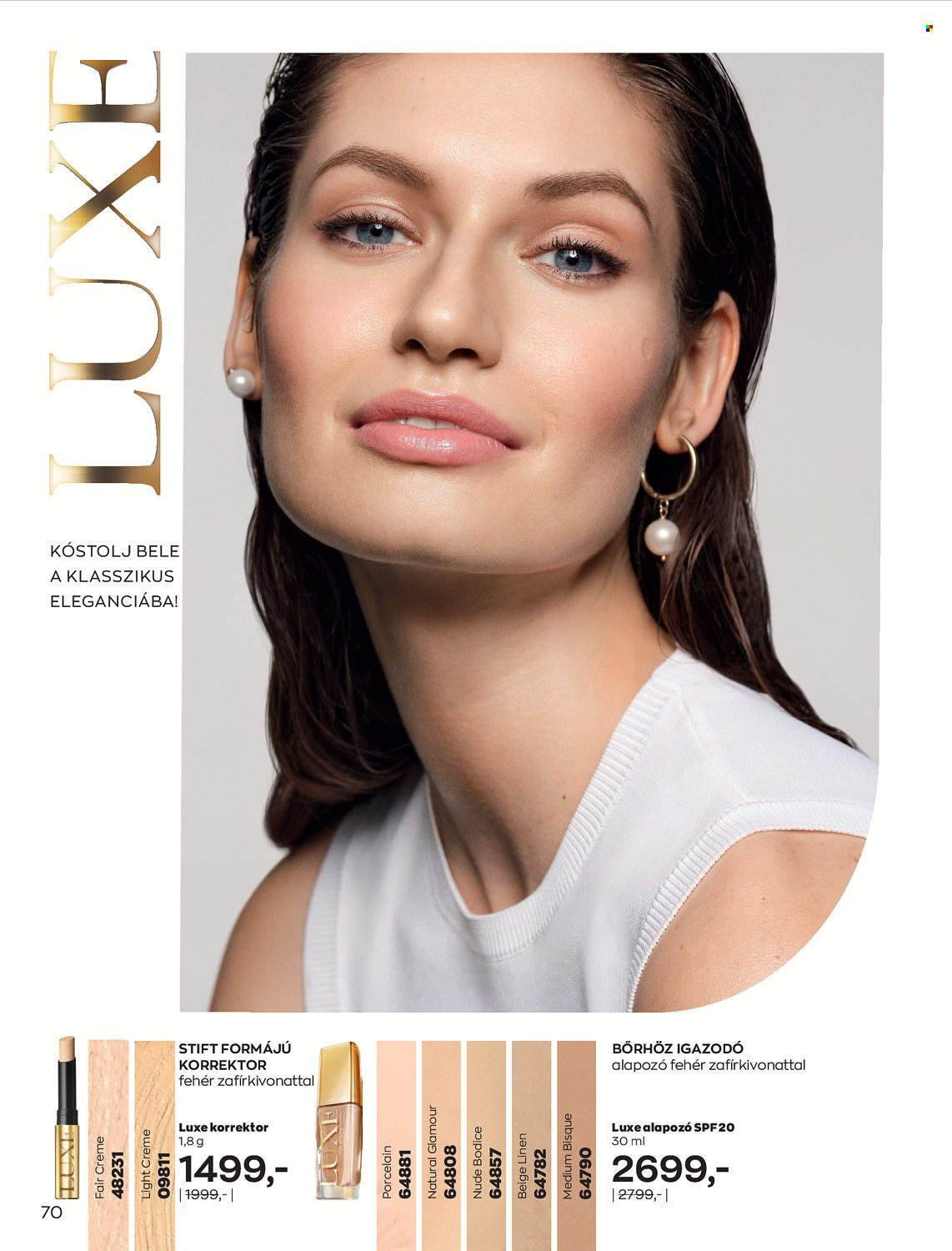 Avon akciós újságok - 2022.04.01 - 2022.04.30. Oldal 72