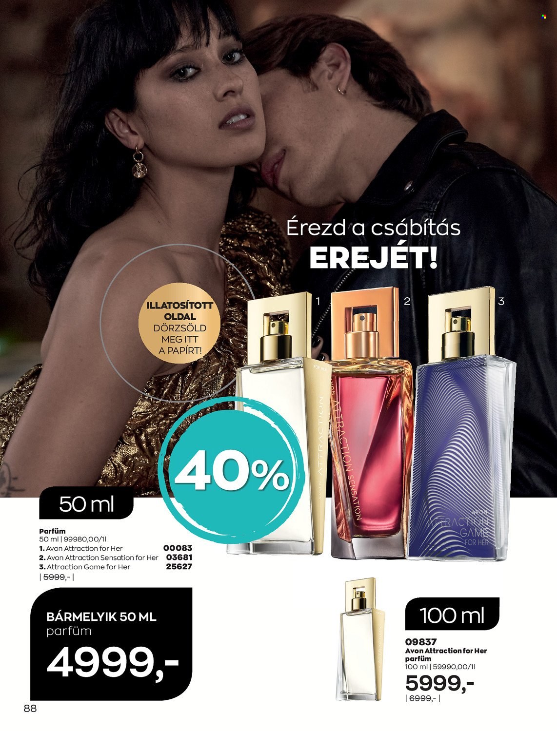 Avon akciós újságok - 2022.04.01 - 2022.04.30. Oldal 90