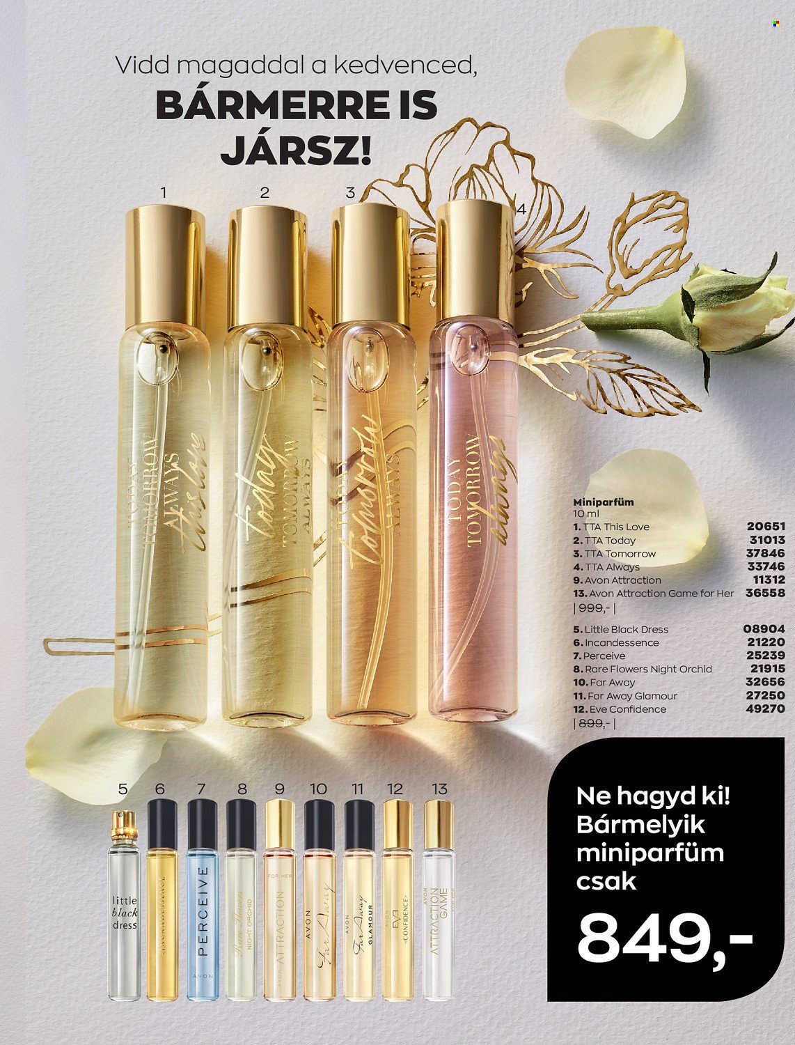 Avon akciós újságok - 2022.04.01 - 2022.04.30. Oldal 93