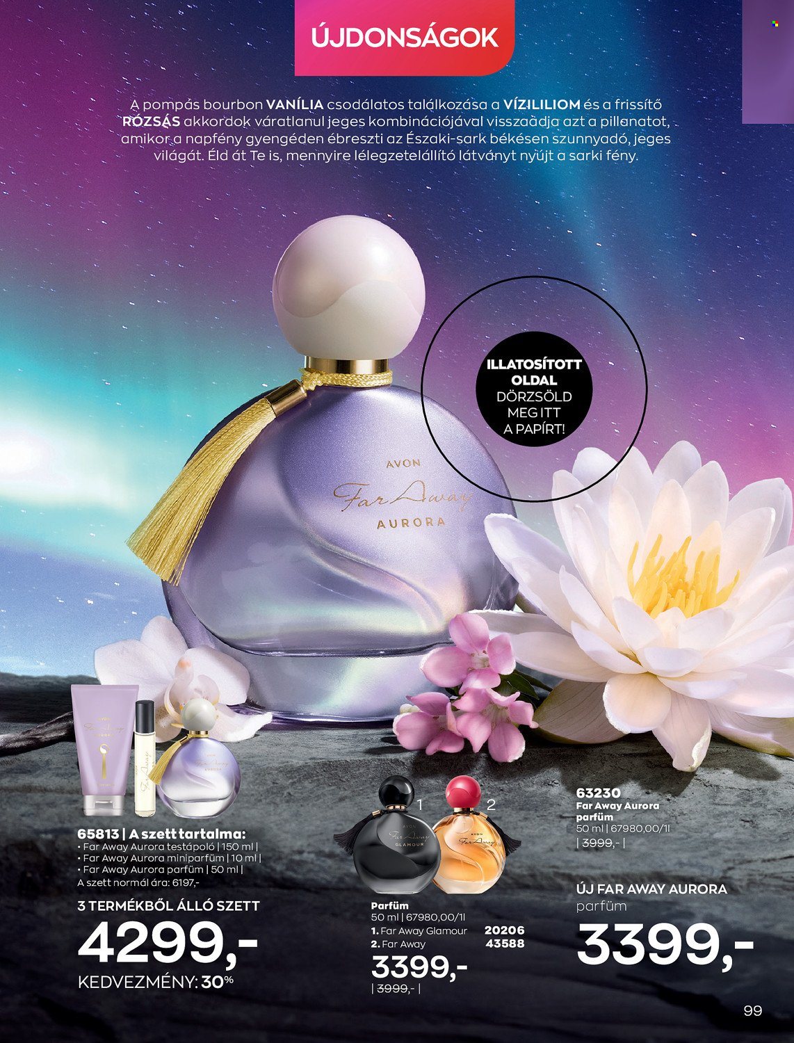Avon akciós újságok - 2022.04.01 - 2022.04.30. Oldal 101