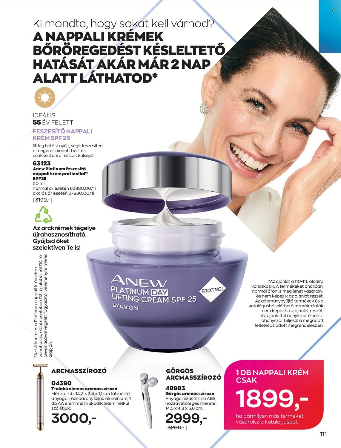 Avon akciós újságok - 2022.04.01 - 2022.04.30. Oldal 113