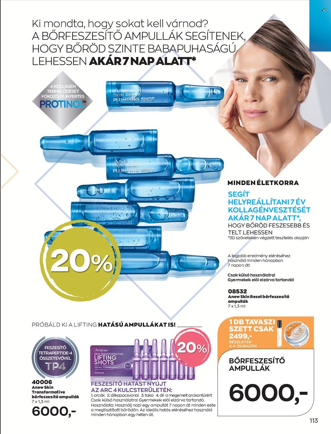 Avon akciós újságok - 2022.04.01 - 2022.04.30. Oldal 115