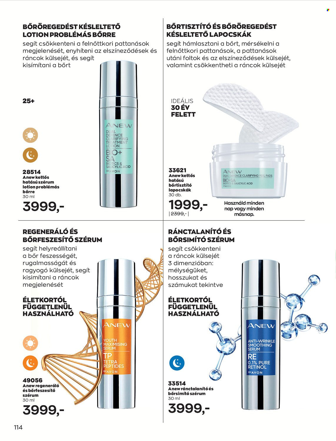 Avon akciós újságok - 2022.04.01 - 2022.04.30. Oldal 116
