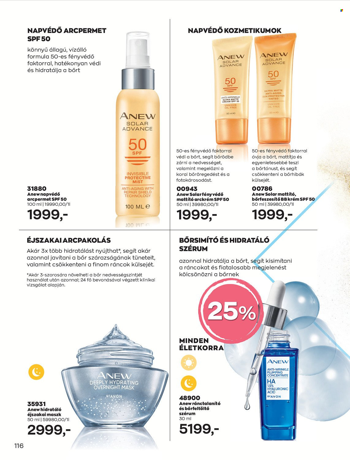 Avon akciós újságok - 2022.04.01 - 2022.04.30. Oldal 118