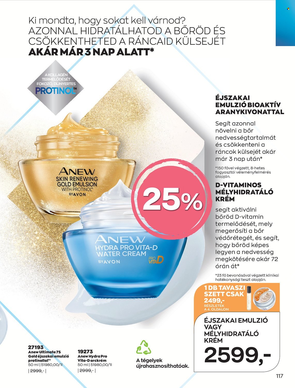 Avon akciós újságok - 2022.04.01 - 2022.04.30. Oldal 119