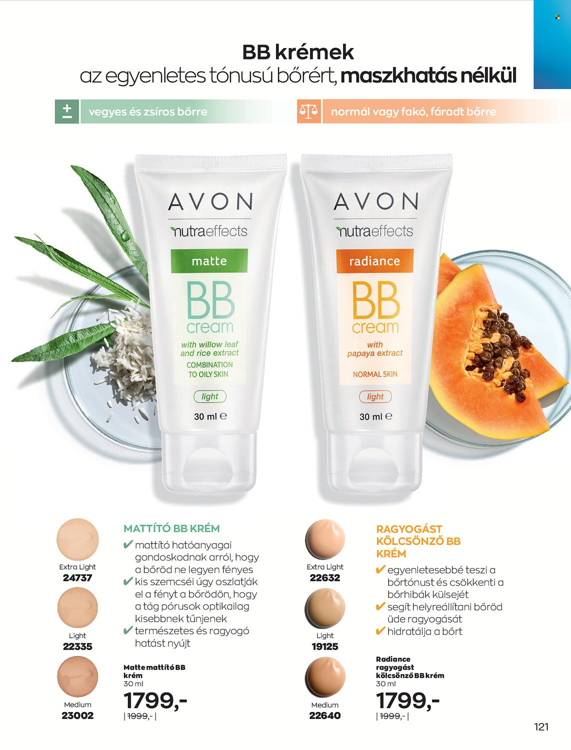 Avon akciós újságok - 2022.04.01 - 2022.04.30. Oldal 123