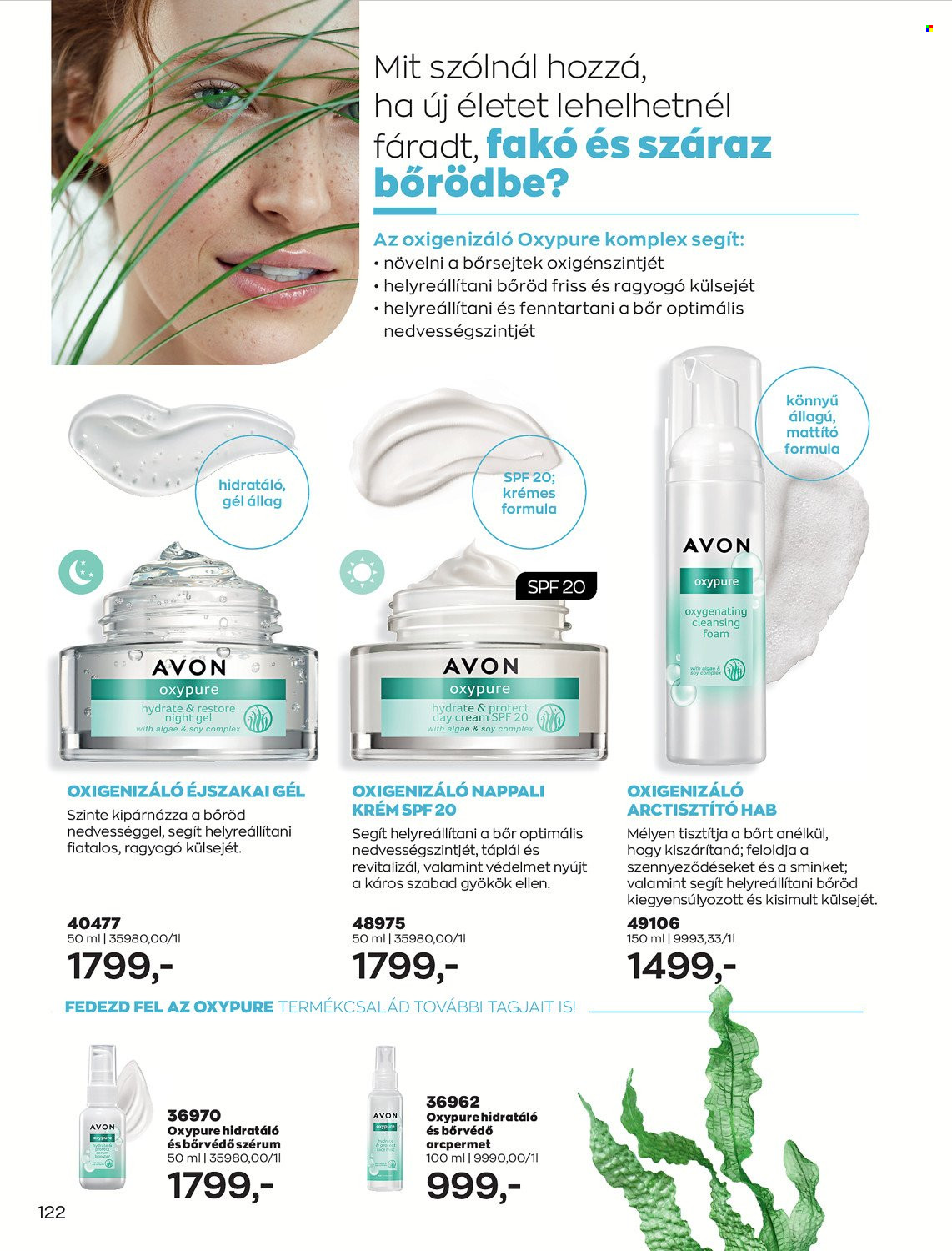 Avon akciós újságok - 2022.04.01 - 2022.04.30. Oldal 124